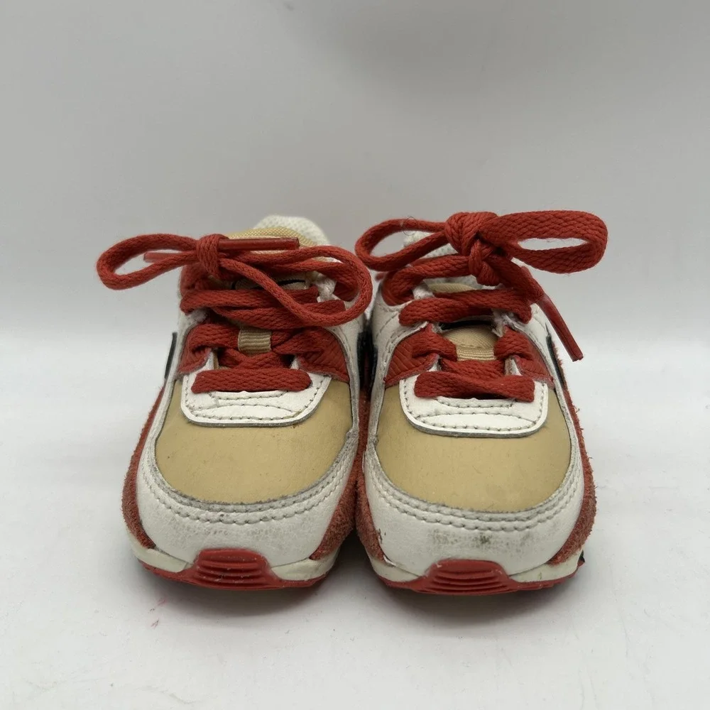 Nike Air Max 90 LTR Shoes‎ Sneakers Toddler 3C Multi Casual Running CD6868 200